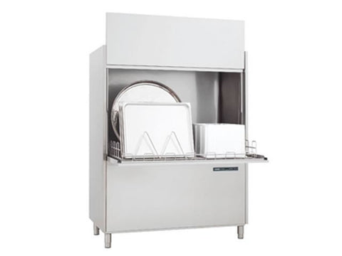 Maidaid UT132e 1320 x 700mm Rack Utensil Washer