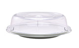 Genware PC8-PC Polycarbonate Plate Cover 21.4cm/8"