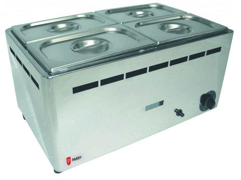 Parry BMF1/1G Wet Well Bain Marie