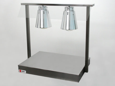 Parry C2LU Electric Carvery Servery Lamp Unit