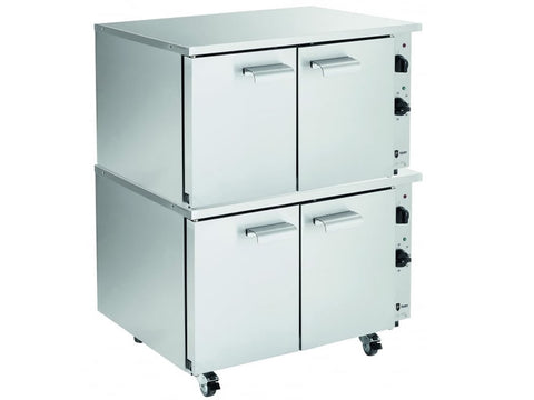 Parry P9EOD Double Stacked Electric Oven