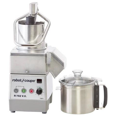 Robot Coupe R752VV Bowl Cutter & Vegetable Preparation Machine