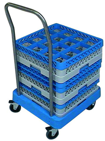 Genware RHDL Handle For Dish Rack Dolly