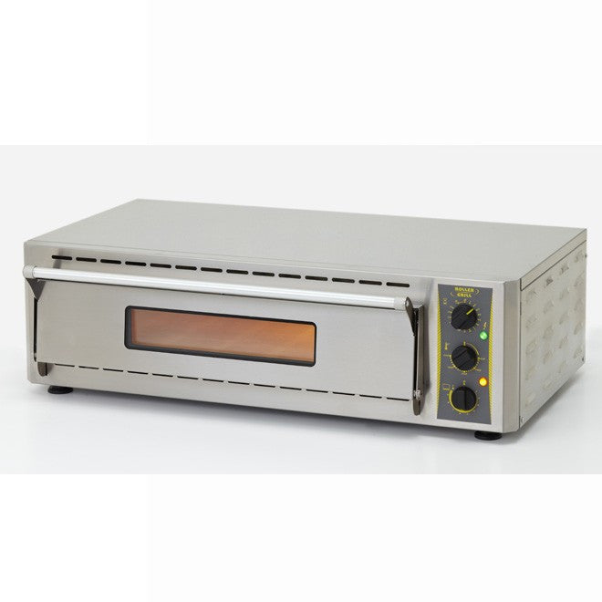 Roller Grill PZ4302 D Extra Large Single Deck Pizza Oven Advantage