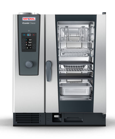 Rational iCombi Classic 10-1/1 Electric Combination Oven