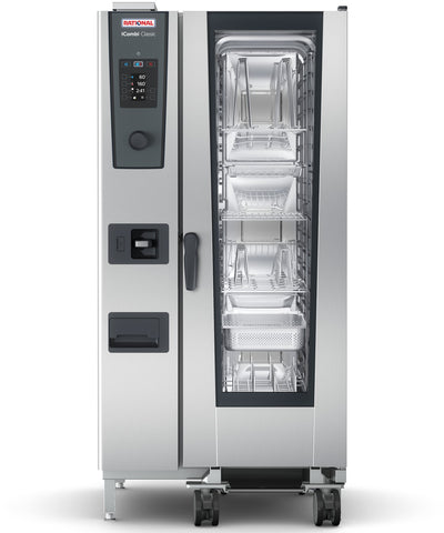 Rational iCombi Classic 20-1/1 Electric Combination Oven