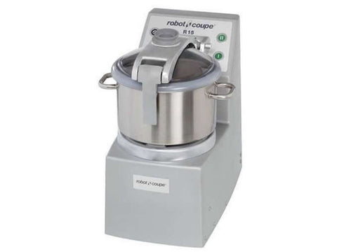Robot Coupe R15E V.V. Floor Standing Cutter