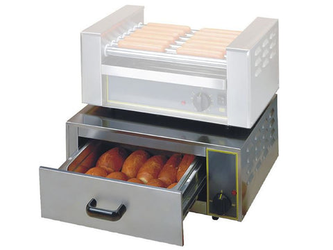Roller Grill CB20 Hot Dog Bun Warming Cabinet