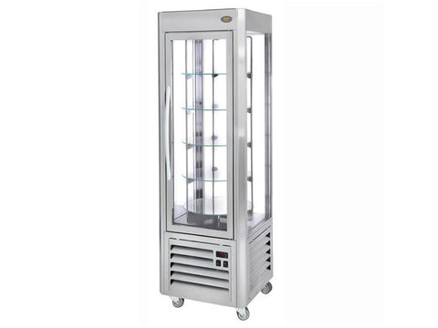Roller Grill RDN60T 360 Ltr Rotating Vertical Frozen Display