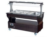 Roller Grill SB40C Heated Buffet Unit, Buffet Displays, Advantage Catering Equipment