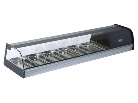Roller Grill TPR Range Refrigerated Tapas Display