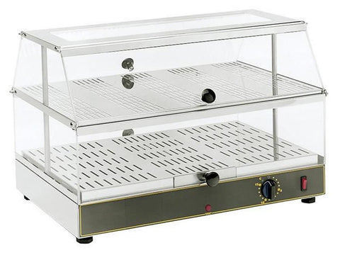 Roller Grill WD200 Heated Display Cabinet