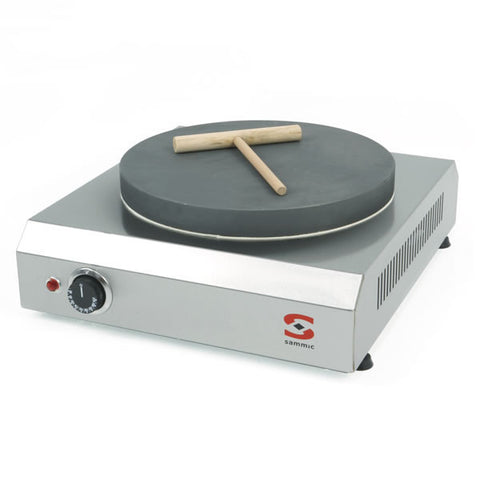Sammic CG-140 Single Plate LPG Pancake Machine