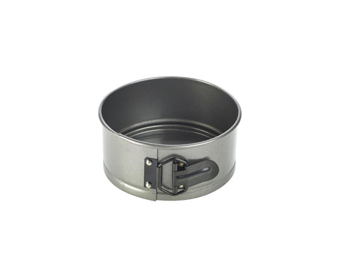 Genware SCT-CS15 Carbon Steel Non-Stick Spring Form Cake Tin
