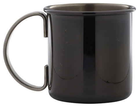 Genware SGM500 Straight Gun Metal Mug 48cl/16.9oz