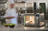 Sharp R-22AT Commercial Microwave Oven 1500W, Ovens, Advantage Catering Equipment