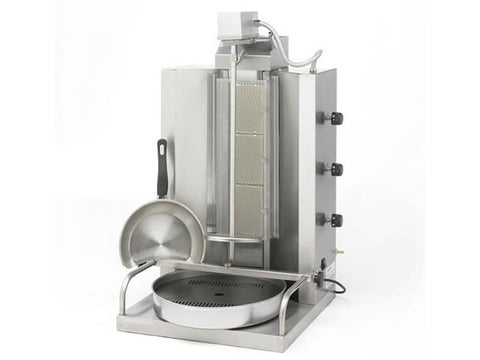 Sammic AG-20 Kebab Burner