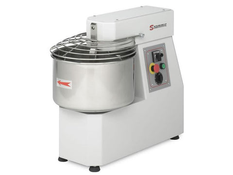 Sammic DM-20 Spiral Dough Mixer