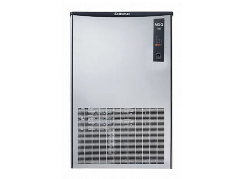Scotsman MXG938/FOL600 Modular Ice Cuber with Storage Bin (400kg/24hr)