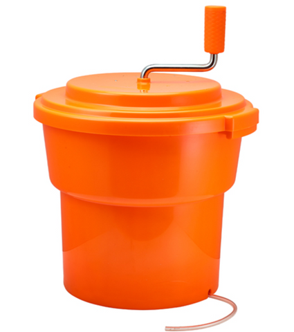 Genware SPIN27 Salad Spinner 20 Litre (Usable Capacity)