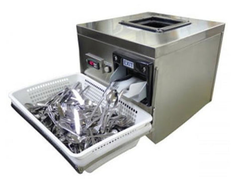 Spoonshine AS500S Cutlery Polishing Machine