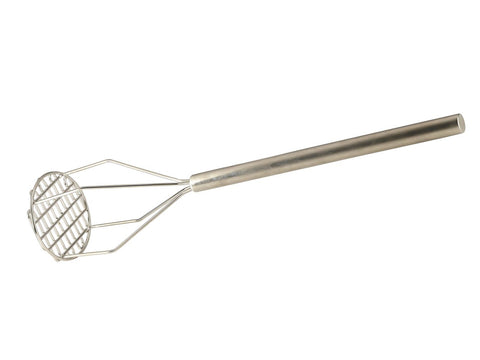 Genware TF1726-1 S/St. 25" 625mm Potato Masher