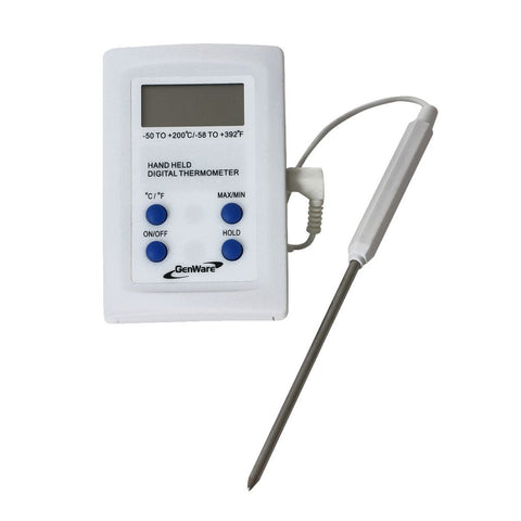 Genware THERM-MSP Multi-Use Stem Probe Thermometer