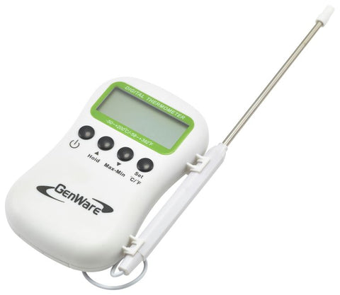 Genware THERM-MST Multipurpose Stem Thermometer