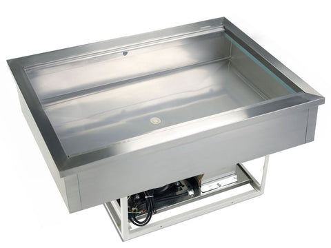 Tefcold CW2 69 Ltr Drop In Chilled Buffet Display Unit