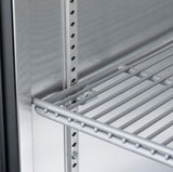 True T-19-HC 538 Ltr Upright Foodservice Refrigerator - Advantage Catering Equipment