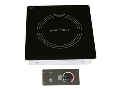 Valera AB20A Light Duty Drop In Induction Hob