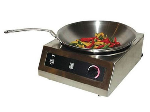 Valera CW35A Induction Hob and Wok