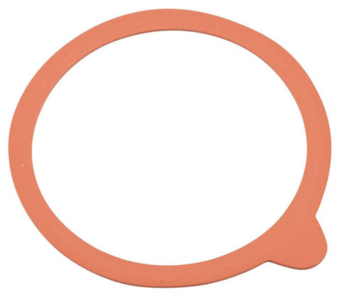 Genware WECKRS100 WECK Rubber Seals 10cm (Dia) (Set of 10pcs)