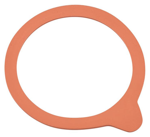 Genware WECKRS80 WECK Rubber Seals 8cm (Dia) (Set of 10pcs)