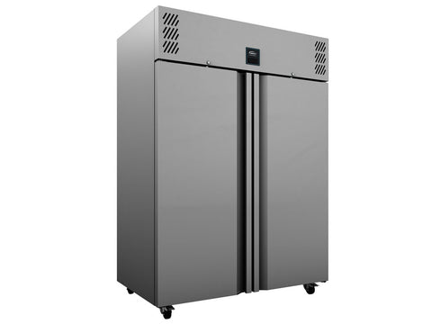 Williams MJ2-SA Double Door Upright Meat Refrigerator