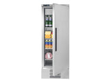 Williams HA400-SA Single Door Slimline Upright Refrigerator