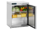 Williams HA135-SA Single Door Under Counter Refrigerator, Refrigerators, Advantage Catering Equipment