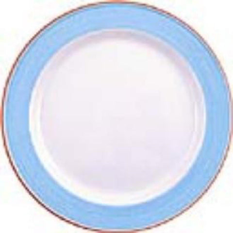 Steelite Rio Blue Service Plates 300mm (Pack of 12)