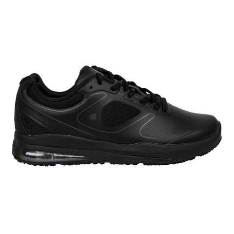 Shoes for Crews Men's Evolution Trainers Black Size 42