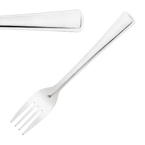 Nisbets Essentials Table Forks (Pack of 12)