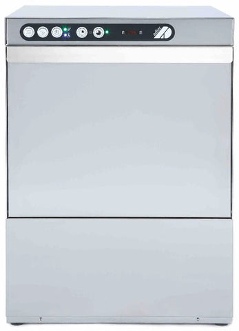 Adler AD50 500mm Basket 18 Plate Undercounter Dishwasher