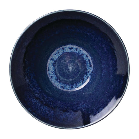 Steelite Vesuvius Essence Bowls Lapis 140mm (Pack of 12)