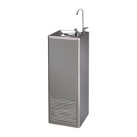 Cosmetal River Freestanding Water Fountain Machine Only