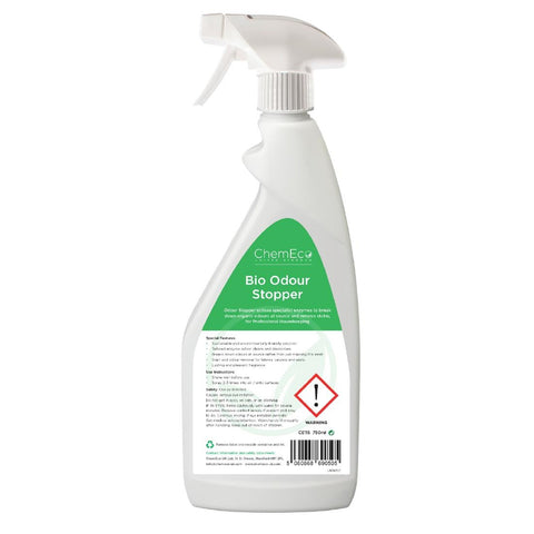 ChemEco Bio Odour Eliminator and Air Freshener 750ml