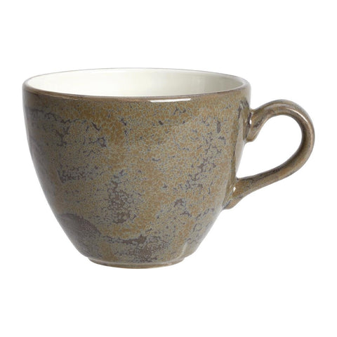 Steelite Revolution Granite Cup LiV 350ml (Pack of 12)