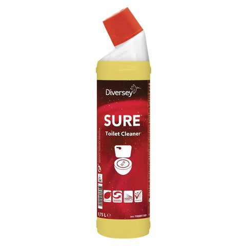 SURE Toilet Cleaner Ready To Use 750ml