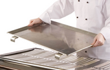 Cinders Flat Griddle - Advantage Catering Equipment