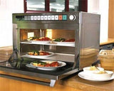 Panasonic NE-3280BPQ 3200w Gastronorm Commercial Microwave - CD091 - Advantage Catering Equipment