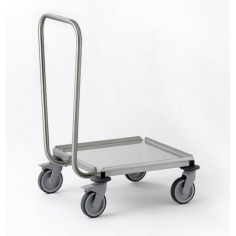 EAIS Dishwash Basket Dolly - With & Without Handle