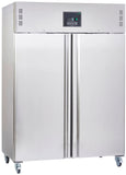 Sterling Pro Cobus SPR212PV 1200 Ltr Double Door Gastronorm Refrigerator